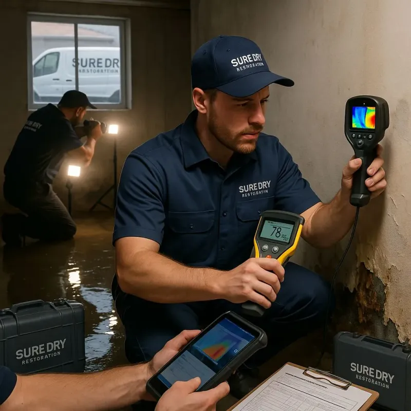 Initial Assessment and Documentation process in Swartz Creek, MI