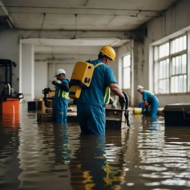 Emergency Water Extraction And Removal in Swartz Creek, MI